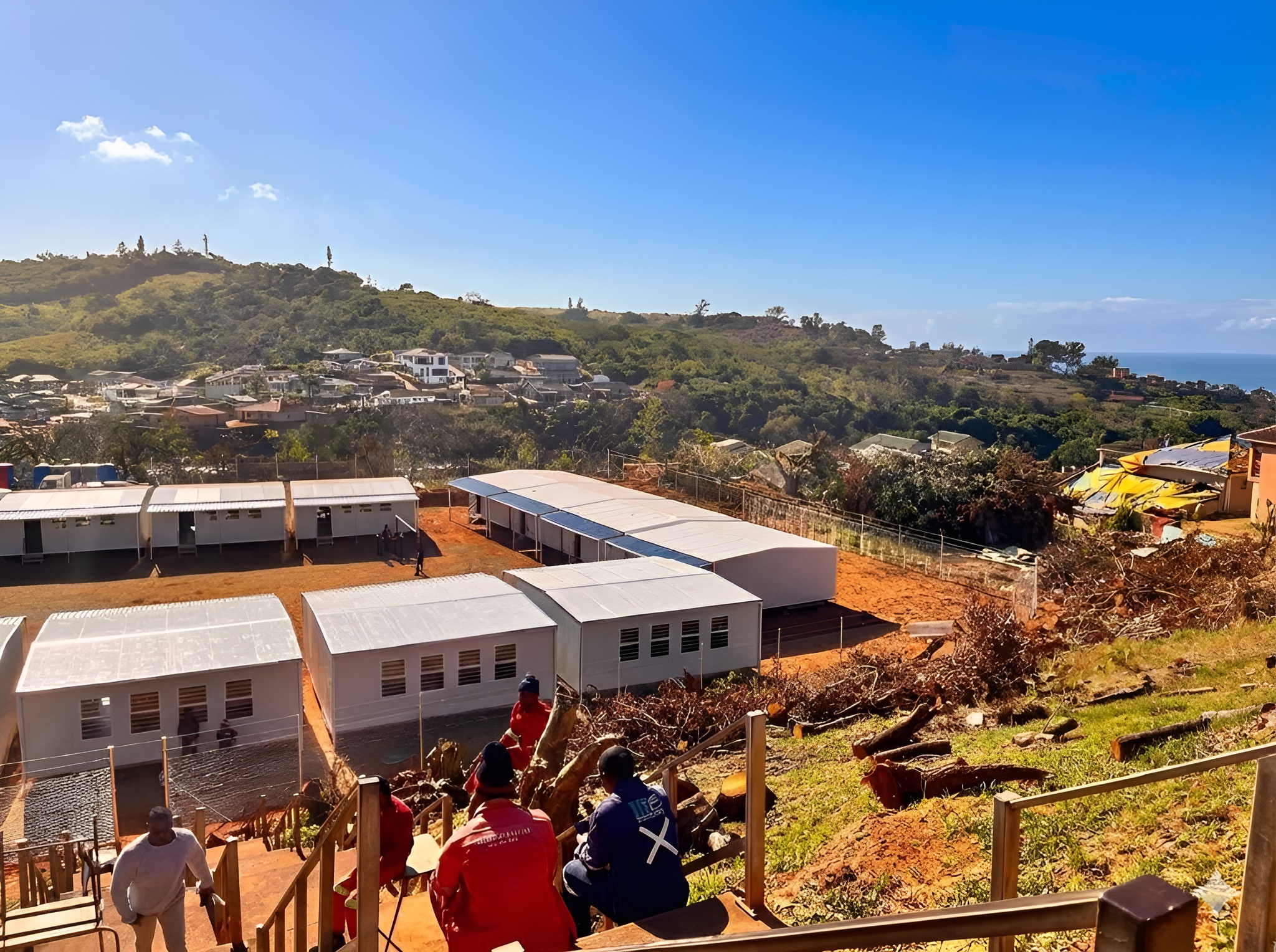 Mob Building Ofentse Modular Buildings